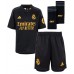 Real Madrid Luka Modric #10 3rd Trikot 2023-24 Kurzarm (+ kurze hosen)